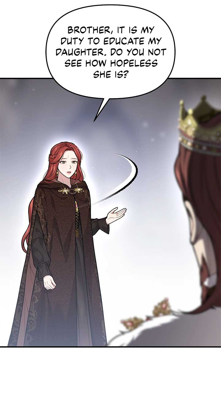 The Secret Bedroom of a Dejected Royal Daughter Chapter 108 9